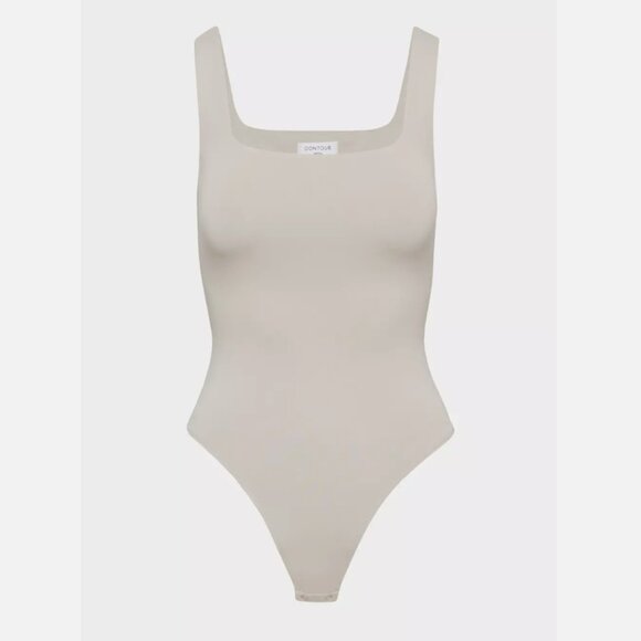 Aritzia Babaton Contour Cairo Sleeveless Square Neck Bodysuit - Picture 7 of 11